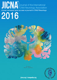Journal of the international Child Neurology Association Issue 2016